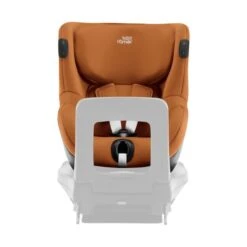 Britax Römer Dualfix ISense Autostoeltje Golden Cognac -Babyseries Winkel britax r mer dualfix isense autostoeltje golden cognac 5 07ae