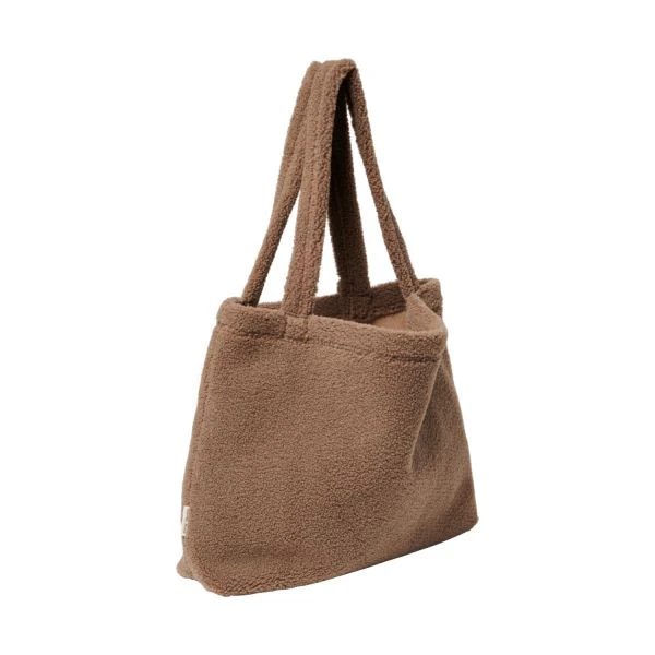 Studio Noos Teddy Mom Bag Brown Studio Noos Teddy Mom Bag Brown -Babyseries Winkel brown teddy mom bag ps2 49 95 ec0e