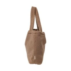 Studio Noos Teddy Mom Bag Brown 5 Studio Noos Teddy Mom Bag Brown -Babyseries Winkel brown teddy mom bag ps3 49 95 174a