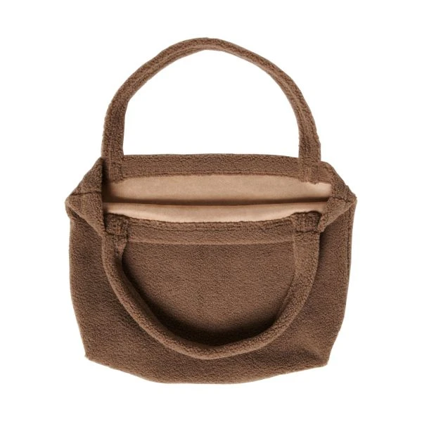 Studio Noos Teddy Mom Bag Brown Studio Noos Teddy Mom Bag Brown -Babyseries Winkel brown teddy mom bag ps4 49 95 e0da