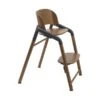Bugaboo Giraffe Kinderstoel Wood / Grey -Babyseries Winkel bugaboo giraffe kinderstoel wood grey 4 490e