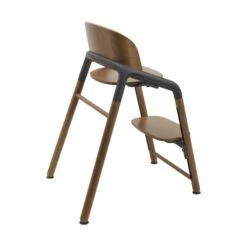 Bugaboo Giraffe Kinderstoel Wood / Grey -Babyseries Winkel bugaboo giraffe kinderstoel wood grey 5 d176