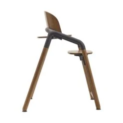 Bugaboo Giraffe Kinderstoel Wood / Grey -Babyseries Winkel bugaboo giraffe kinderstoel wood grey 6 2566