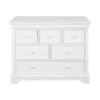 Kidsmill Chateau Commode Wit -Babyseries Winkel chest 1166