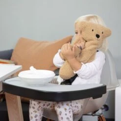 Childhome Evolu Eetblad ABS Zwart 6 Childhome Evolu Eetblad ABS Zwart -Babyseries Winkel childhome evolu eetblad abs zwart 3 1e51