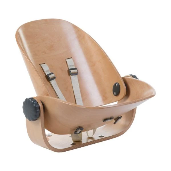 Childhome Evolu Newborn Seat Natural / Antraciet Childhome Evolu Newborn Seat Natural / Antraciet -Babyseries Winkel childhome evolu newborn seat natural antraciet 79fb