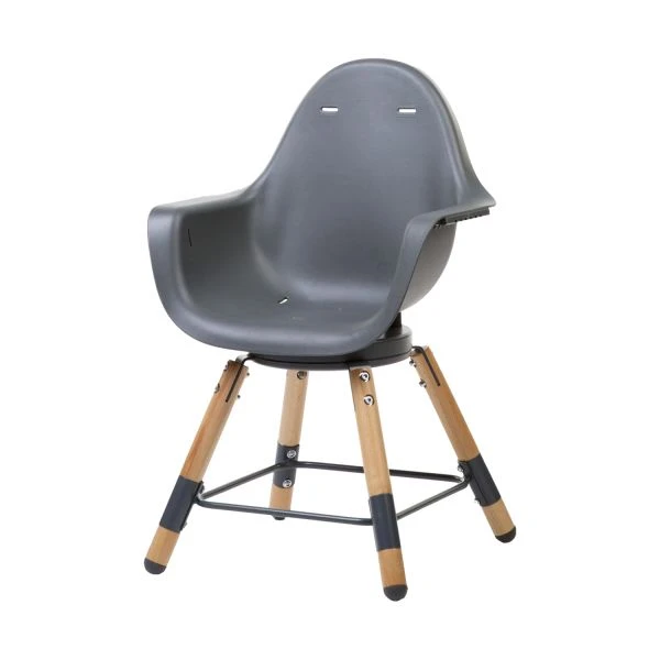 Childhome Evolu One.80° 2-in-1 Naturel / Anthraciet Childhome Evolu One.80° 2-in-1 Naturel / Anthraciet -Babyseries Winkel childhome evolu one.80 2 in 1 naturel anthraciet 5 9b99