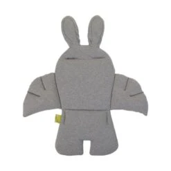 Childhome Rabbit Stoelkussen Jersey Grey