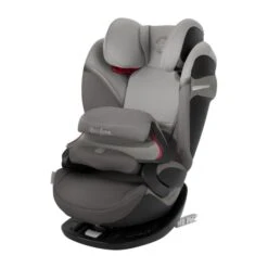Cybex Pallas S-Fix Autostoeltje Soho Grey