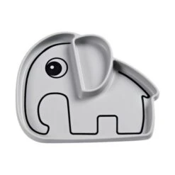 Done By Deer Elphee Anti-slip Bord Grey