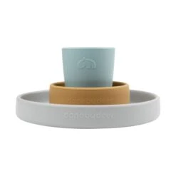 Done By Deer Elphee Dinnerset Colour Mix -Babyseries Winkel done by deer elphee dinnerset colour mix 2 92b9