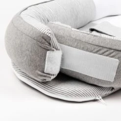 Doomoo Cocoon Classic Babynestje Grey 4 Doomoo Cocoon Classic Babynestje Grey -Babyseries Winkel doomoo cocoon classic babynestje grey 4 a60f