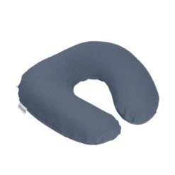 Doomoo Softy Tetra Voedingskussen Jersey Green -Babyseries Winkel doomoo packshot softy s63 tetrajersey blue dsc07386 2 ec06