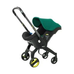 Doona Baby Autostoel Racing Green -Babyseries Winkel doona baby autostoel racing green 1 fe1f