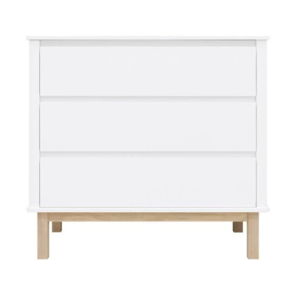 Bopita Mika Commode Bopita Mika Commode -Babyseries Winkel dresser with 3 drawers mika white oak 1 1a2a
