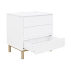 Bopita Mika Commode 4 Bopita Mika Commode -Babyseries Winkel dresser with 3 drawers mika white oak 3 57e3
