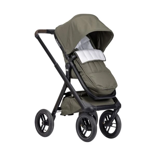 Dubatti Voetenzak Donkergroen Dubatti Voetenzak Donkergroen -Babyseries Winkel dubatti voetenzak donkergroen 3 3c36