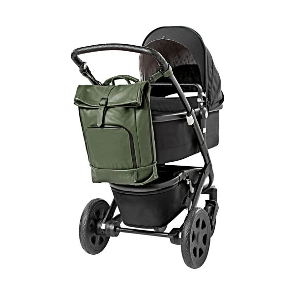 Dusq Leren Straps Forest Green 2 Stuks Dusq Leren Straps Forest Green 2 Stuks -Babyseries Winkel dusq leren straps forest green 2 stuks 2 a7e7