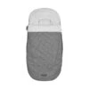 Easywalker MINI Voetenzak Soho Grey -Babyseries Winkel easywalker mini voetenzak soho grey a085