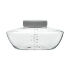 Elvie Borstvoeding Bewaarflesjes 150 Ml 3 Stuks