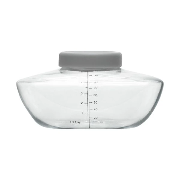 Elvie Borstvoeding Bewaarflesjes 150 ml 3 Stuks Elvie Borstvoeding Bewaarflesjes 150 Ml 3 Stuks -Babyseries Winkel elvie pump bottles 3 16cc