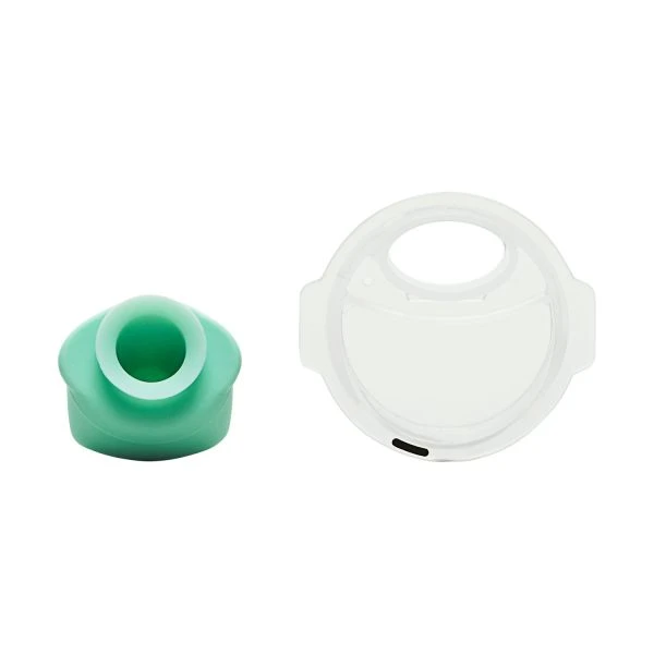 Elvie Tuit en Afsluiter Set 2 Stuks Elvie Tuit En Afsluiter Set 2 Stuks -Babyseries Winkel elvie pump spout and valve kit 1 2 f0d3