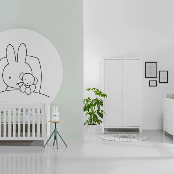 Europe Baby Atlantic Babybed Wit 70 X 140 Cm -Babyseries Winkel