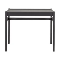 Europe Baby Basic II Kindertafeltje Mat Zwart -Babyseries Winkel europe baby basic ii tafeltje mat zwart 1 67fd