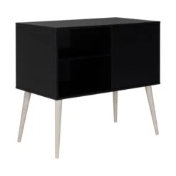 Babyseries Winkel -Babyseries Winkel europe baby evy commode zwart 2 2 1 59b7