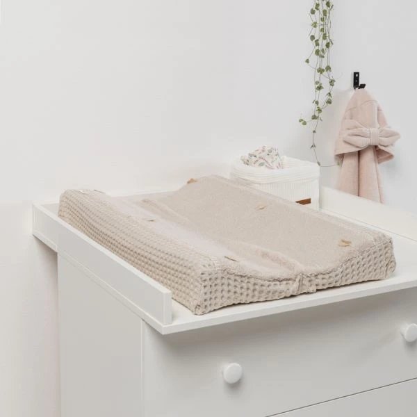 Europe Baby Sarah Babykamer Wit | Bed 60 X 120 Cm + Commode -Babyseries Winkel