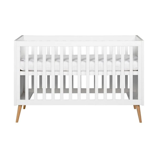 Europe Baby Sterre Babybed Wit 70 X 140 Cm -Babyseries Winkel