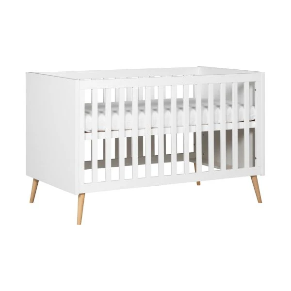 Europe Baby Sterre Babybed Wit 70 X 140 Cm -Babyseries Winkel