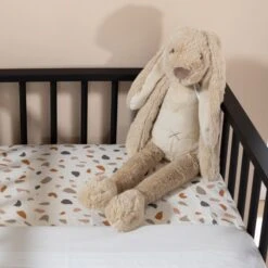 Kidsmill Boutique Commode Zwart / Bras 5 Kidsmill Boutique Commode Zwart / Bras -Babyseries Winkel evy ledikant detail sfeer 1eed