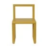 Ferm Living Little Architect Kinderstoeltje - Geel -Babyseries Winkel fermLIVING SS23 LittleArchitectChair 1104267009 1 01b6