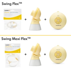 Medela Swing Maxi Flex Slang -Babyseries Winkel flex tegebruikenmet 1c3e