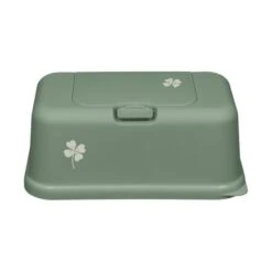 Funky Box One Clover Easy Wipe Green