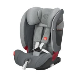 GB Everna-Fix Autostoeltje London Grey