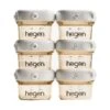 Hegen Opbergbakje 60 Ml 6 Stuks -Babyseries Winkel hegen opbergbakje 60 ml 6 stuks cbce