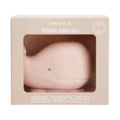 Hevea Whale Badspeeltje Champagne Pink 4 Hevea Whale Badspeeltje Champagne Pink -Babyseries Winkel hevea pack upcycled whale 5710087428813 ea22