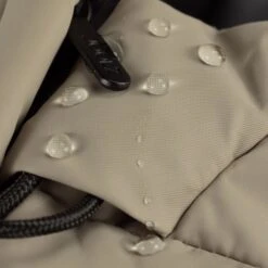 Joolz Uni Puffer Voetenzak Taupe -Babyseries Winkel joolz puffer footmuff taupe 3 72e4