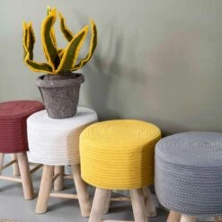 KidsDepot Iggy Krukje Coral Red 3 KidsDepot Iggy Krukje Coral Red -Babyseries Winkel kidsdepot iggy krukje sfeer 7bca