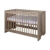 Kidsmill Brent Babybed Oldwood 60 X 120 Cm -Babyseries Winkel kidsmill brent oldwood babybed grijs 60 x 120 cm 88ba