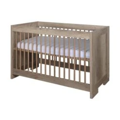 Babyseries Winkel 11 Kidsmill Brent Babybed Oldwood 60 X 120 Cm