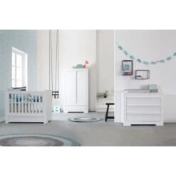 Kidsmill Bretagne Babybed Wit 70 X 140 Cm 6 Kidsmill Bretagne Babybed Wit 70 X 140 Cm -Babyseries Winkel kidsmill bretagne babybed wit 70 x 140 cm 3 8827