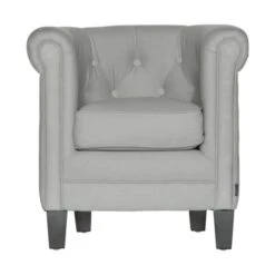 Babyseries Winkel -Babyseries Winkel kidsmill dublin kinderfauteuil mintgroen voorkant 9308