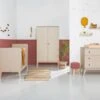 Kidsmill Liv Babykamer Naturel | Commode + Kast -Babyseries Winkel kidsmill liv babykamer naturel commode kast 1 7598