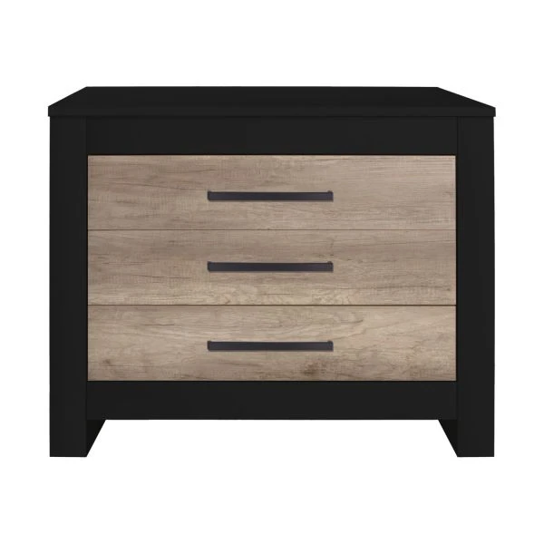 Kidsmill Long Island Commode Zwart / Oldwood Kidsmill Long Island Commode Zwart / Oldwood -Babyseries Winkel kidsmill long island commode zwart oldwood a68d