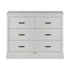 Kidsmill Newport Babykamer Grijs | Bed 60 X 120 Cm + Commode 5 Kidsmill Newport Babykamer Grijs | Bed 60 X 120 Cm + Commode -Babyseries Winkel kidsmill newport commode grijs zwart greep 3 1 8e04