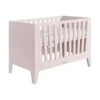 Kidsmill Nikki Babybed Roze 60 X 120 Cm -Babyseries Winkel kidsmill nikki babybed roze 60 x 120 cm c958