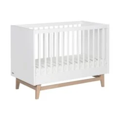 Kidsmill Noud Babybed Wit 60 X 120 Cm 5 Kidsmill Noud Babybed Wit 60 X 120 Cm -Babyseries Winkel kidsmill noud babybed wit 60 x 120 cm 4 8a38